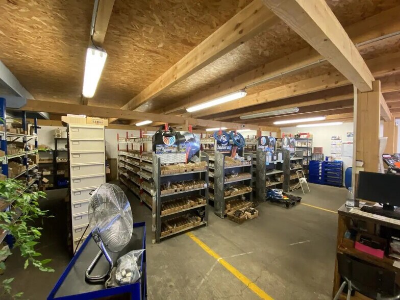 Local d’activités dans Montauban à louer - Photo intérieure – Image 2 sur 5