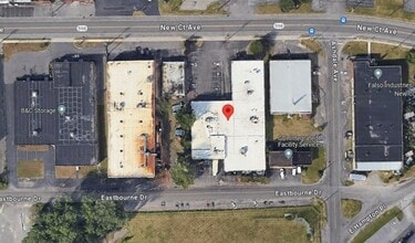 4048-4054 New Court Ave, Syracuse, NY à louer Photo de l’immeuble– Image 1 sur 1