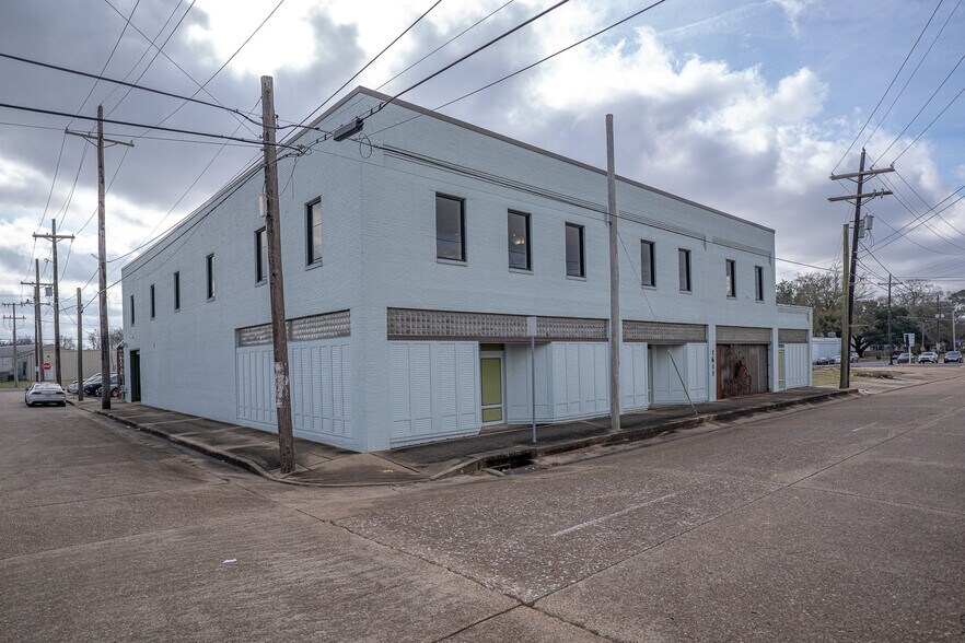 1611 Washington St, Alexandria, LA à vendre - Photo de l’immeuble – Image 3 sur 49