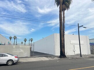 Plus de détails pour 1385 E 15th St, Los Angeles, CA - Industriel/Logistique à vendre