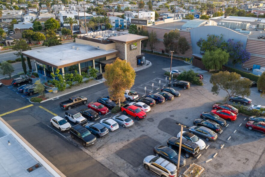 4701-4858 Pico Blvd, Los Angeles, CA à louer - Photo de l’immeuble – Image 2 sur 5