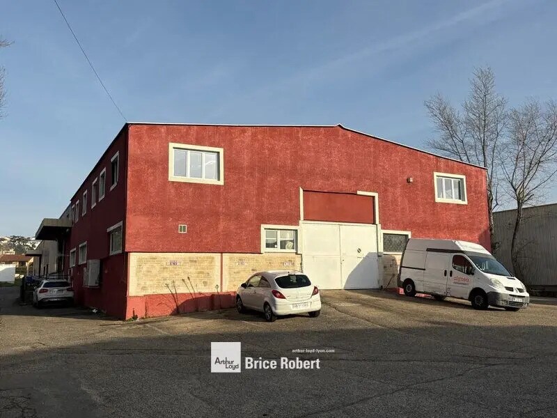 7 Rue Jules Guesde, Saint-Genis-Laval à vendre Photo de l’immeuble– Image 1 sur 19