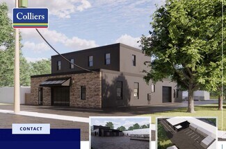 Plus de détails pour 145 N Ridge Ave, Ambler, PA - Bureau, Industriel/Logistique à louer