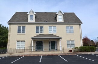 Plus de détails pour 4 Walter E Foran Blvd, Flemington, NJ - Bureau à louer