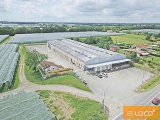 Plus de détails pour 1536 Route De Lavaur, Bressols - Industriel/Logistique à louer