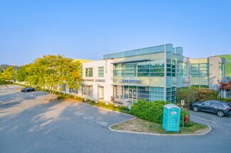 Plus de détails pour 5489 Byrne Rd, Burnaby, BC - Industriel/Logistique à louer
