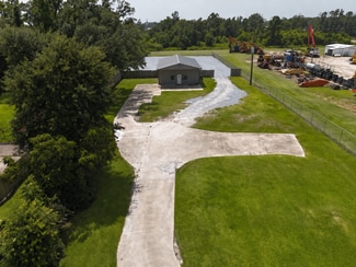 Plus de détails pour 225 Prater Rd, Sulphur, LA - Industriel/Logistique à louer