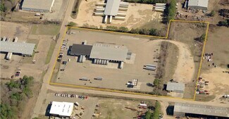 Plus de détails pour 130 Midco rd, Pearl, MS - Industriel/Logistique à louer