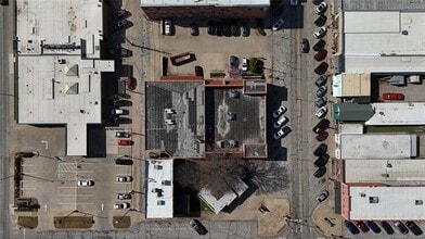 315 W Will Rogers Blvd, Claremore, OK - Vue aérienne vue de carte - Image1