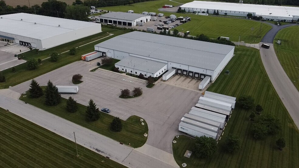 1401 Innovation Pky, Piqua, OH à louer - Photo de l’immeuble – Image 2 sur 6