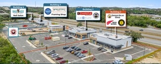 Plus de détails pour 34702 Interstate Hwy 10, Boerne, TX - Local commercial à vendre