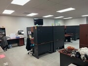 Open area - work stations