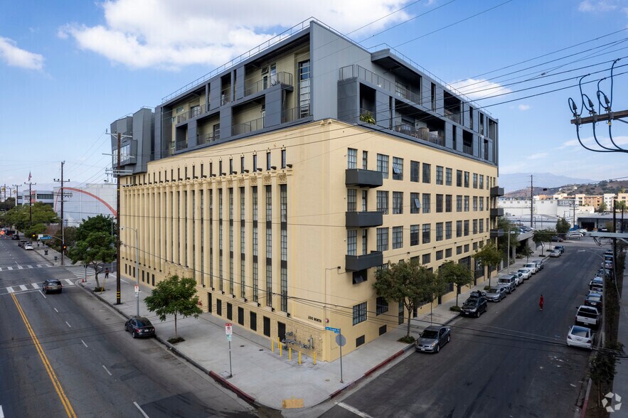 200 N San Fernando Rd, Los Angeles, CA à louer - Photo de l’immeuble – Image 3 sur 5