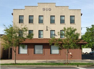 Plus de détails pour 910 4th Ave, Asbury Park, NJ - Bureau, Industriel/Logistique à louer