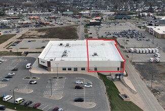 Plus de détails pour 3500 Dalton Way SW, Cedar Rapids, IA - Local commercial à louer