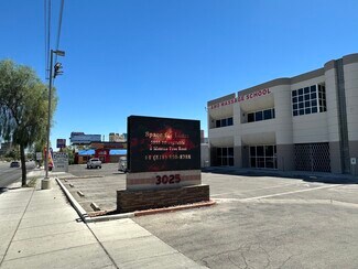 Plus de détails pour 3025 W Sahara Ave, Las Vegas, NV - Bureau à vendre