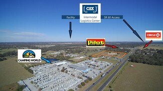 Plus de détails pour Hwy 60, Winter Haven, FL - Terrain à vendre