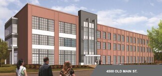 Plus de détails pour 4500 Old Main St, Richmond, VA - Bureau à louer