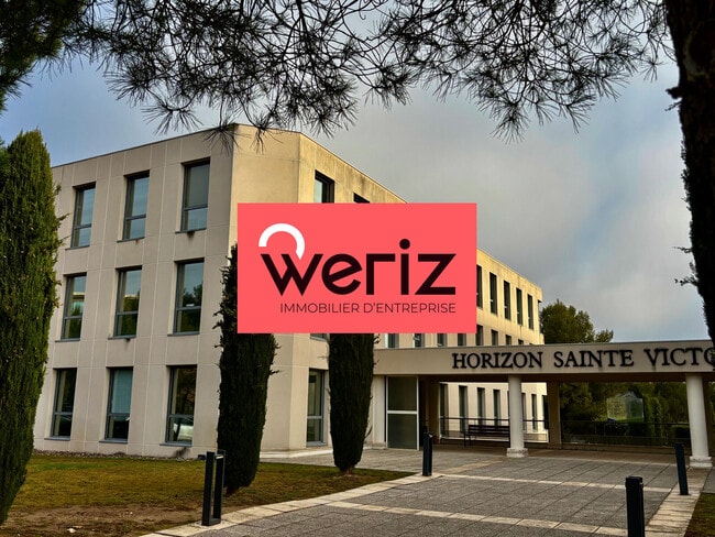 Plus de détails pour 970 Rue René Descartes, Aix-en-Provence - Bureau à louer