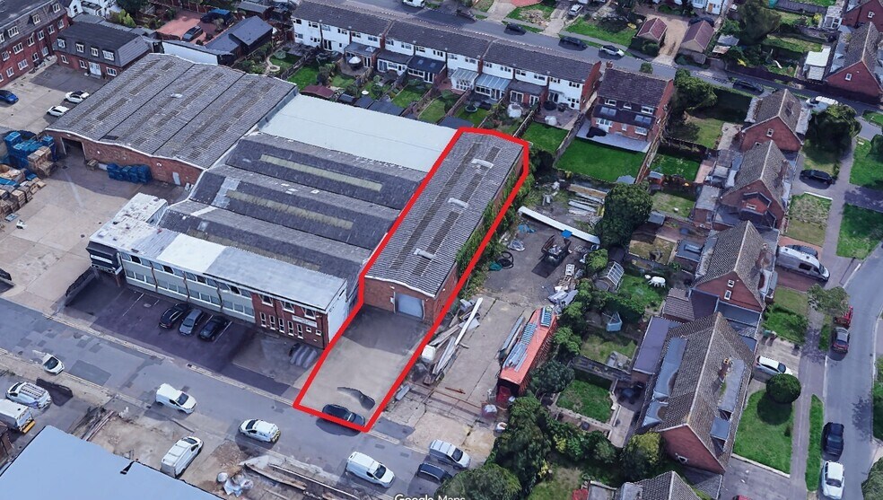 Wellington Rd, St Albans à vendre - Photo de l’immeuble – Image 2 sur 2