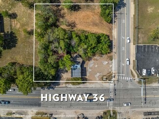 Plus de détails pour 410 TX-36, Caldwell, TX - Terrain à vendre