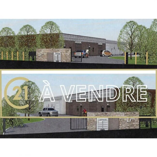 Plus de détails pour Local d’activités à vendre