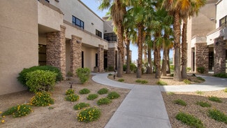 Plus de détails pour 6785 W Russell Rd, Las Vegas, NV - Bureau, Médical à louer