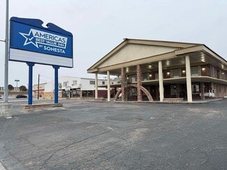 Plus de détails pour 505 E Wendover Blvd, Wendover, UT - Hôtellerie à vendre
