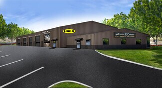 Plus de détails pour 880 Bangert Blvd, Berkeley Township, NJ - Bureau, Industriel/Logistique à louer