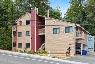 Plus de détails pour 9608 NE 188th St, Bothell, WA - Logement à vendre