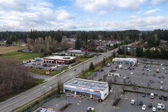 1888 SE Sedgwick Rd, Port Orchard, WA - VUE AÉRIENNE  vue de carte