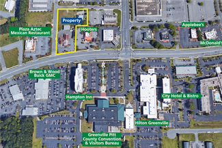 Plus de détails pour 1615 Brimley Dr, Greenville, NC - Terrain à vendre