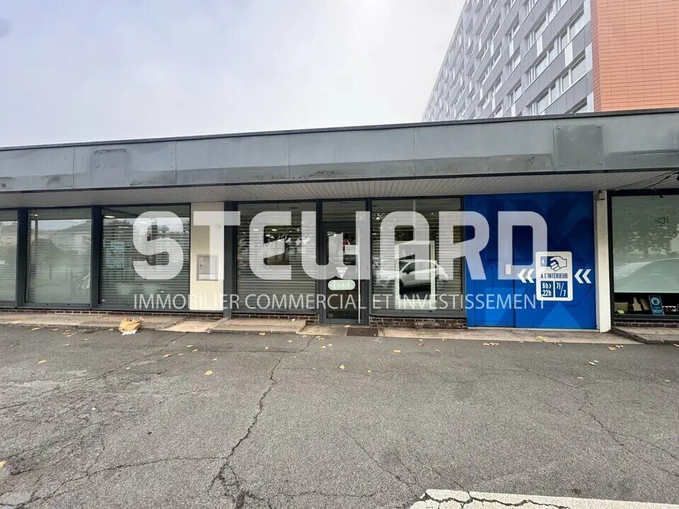 Local commercial dans Marcq-en-Baroeul à louer Photo de l’immeuble– Image 1 sur 15