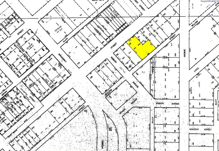 230 E Main St, Carnegie, PA à vendre - Plan cadastral – Image 2 sur 17