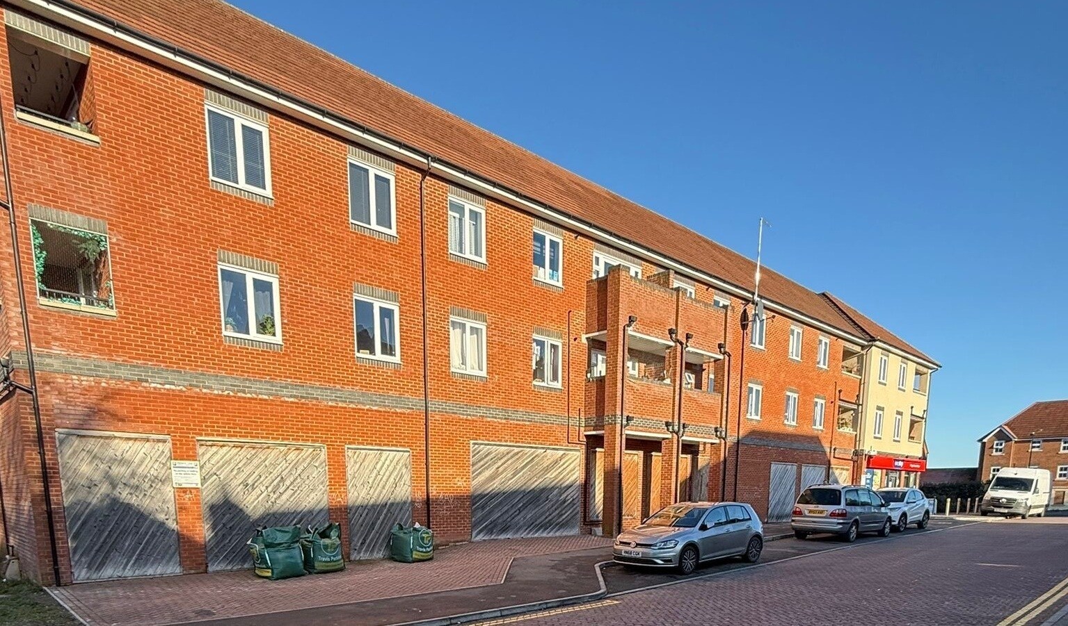 Locksbridge Rd, Andover à louer Photo de l’immeuble– Image 1 sur 4