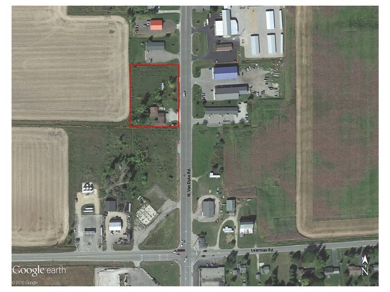 1053 N Van Dyke Rd, Bad Axe, MI à vendre - Photo de l’immeuble – Image 2 sur 2