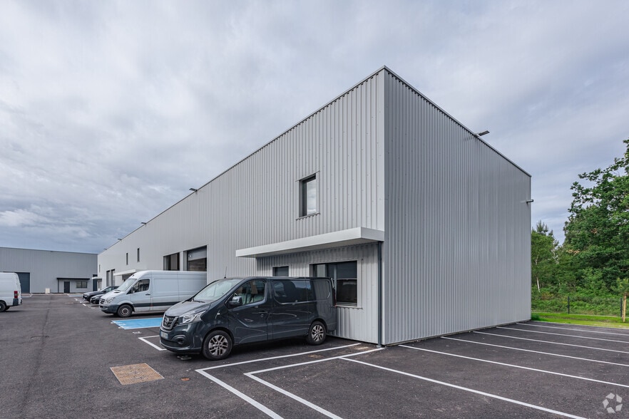 9 Rue Léon Morane, Mérignac à vendre - Photo de l’immeuble – Image 2 sur 3