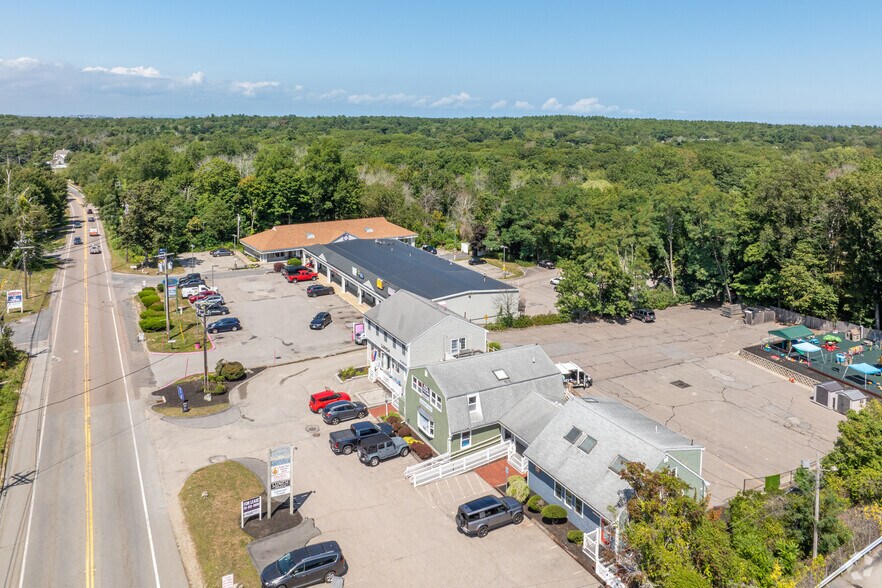 152 King St, Cohasset, MA à louer - Photo de l’immeuble – Image 2 sur 5