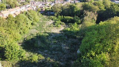 37 Kings Av, Kings Lynn, NFK - VUE AÉRIENNE vue de carte