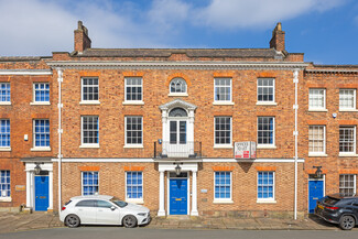 Plus de détails pour 18 Paradise Sq, Sheffield - Bureau à louer
