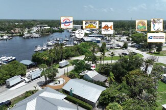 Plus de détails pour 4648 SE Park Dr, Stuart, FL - Local commercial à vendre