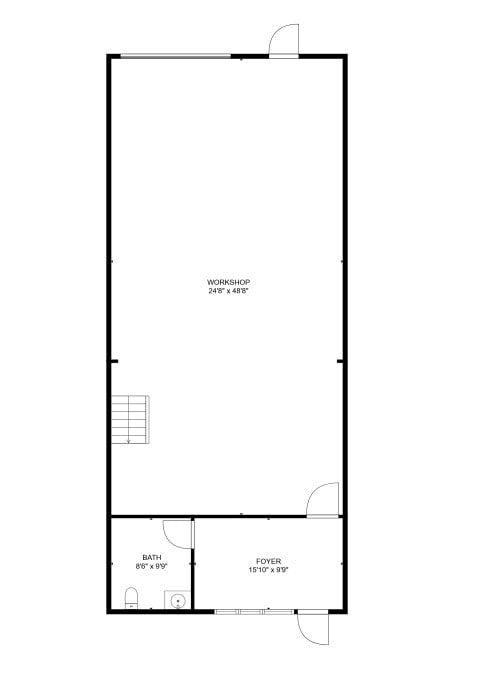 5967 Harrison Dr, Las Vegas, NV 89120 - Lot 5 -  - Plan d’étage - Image 1 of 14