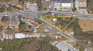 Plus de détails pour 933 W Tharpe St, Tallahassee, FL - Terrain à vendre