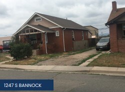 1247 S Bannock St, Denver, CO à vendre Photo principale– Image 1 sur 2