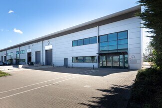 Plus de détails pour Ockham Dr, Greenford - Industriel/Logistique à louer