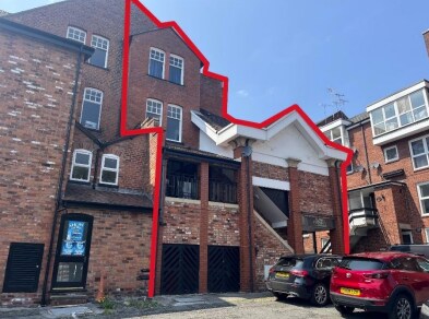 103 King St, Knutsford à vendre - Photo de l’immeuble – Image 2 sur 2