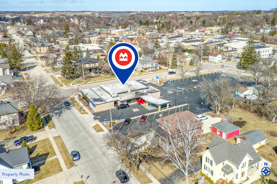 209 Horicon St, Mayville, WI à vendre - Photo de l’immeuble – Image 3 sur 7