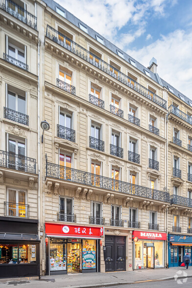 14 Rue La Fayette, Paris à louer - Photo de l’immeuble – Image 3 sur 7