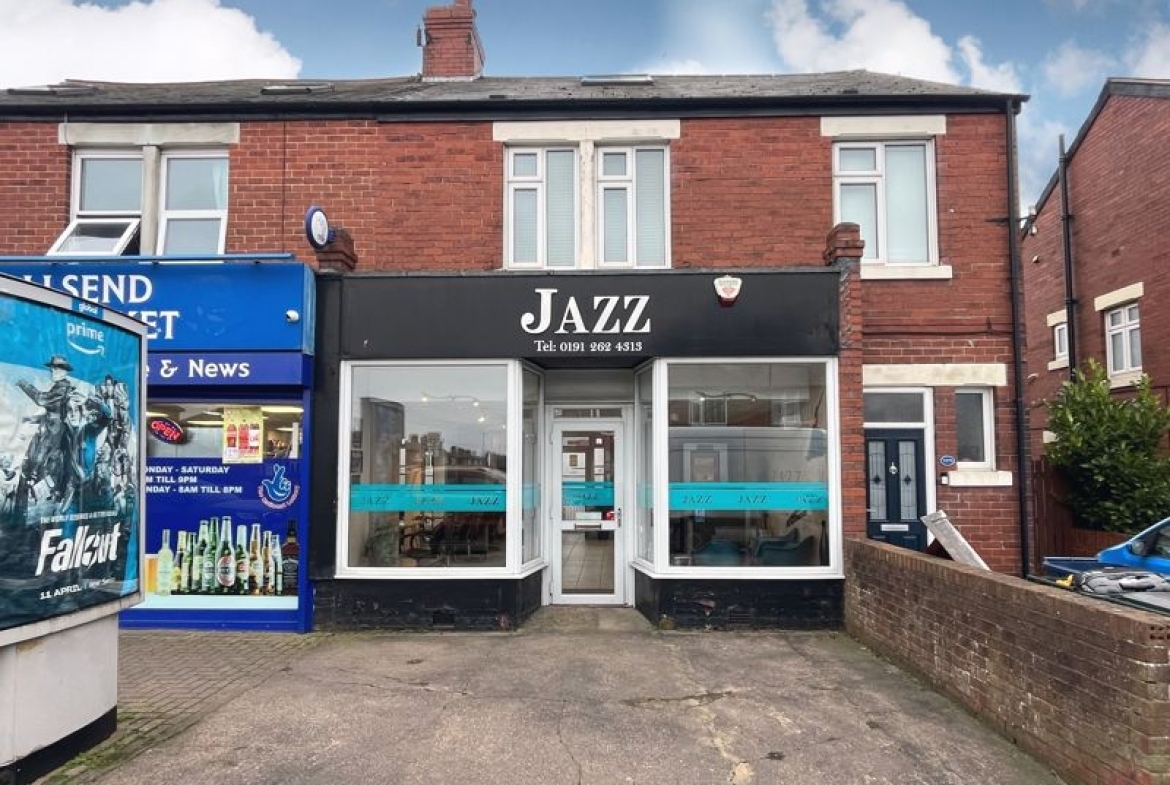 1072 Shields Rd, Newcastle Upon Tyne à vendre Photo principale– Image 1 sur 9
