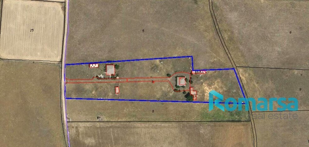 Arrabal 3/3 Rompidas Viejas, 15, Ávila, Ávila à vendre - Plan d’étage – Image 1 sur 10